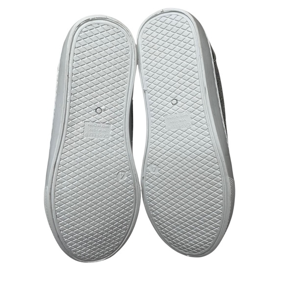 Capelli silver glitter sneakers Size 4 - Picture 9 of 10
